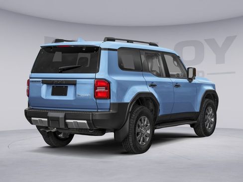 Used 2025 Toyota Land Cruiser w/ Premium Package image 2