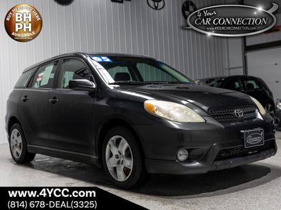 Used 2005 Toyota Matrix XR