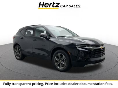 Used 2026 Chevrolet Blazer LT
