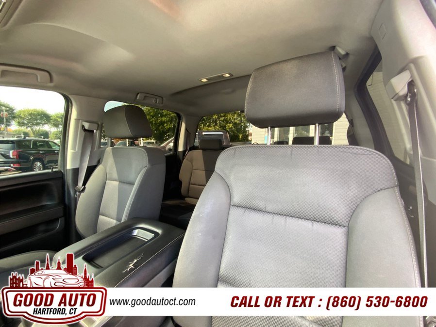 Used 2017 Chevrolet Silverado 1500 LT w/ All Star Edition AWD/4WD image 19