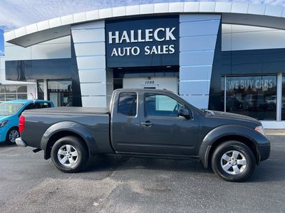Used 2013 Nissan Frontier SV