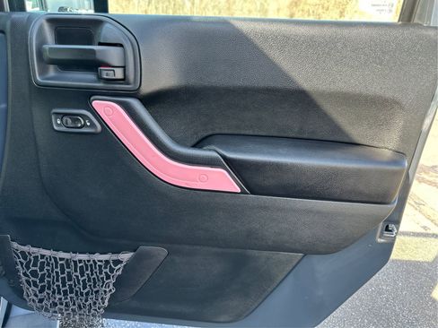 Used 2016 Jeep Wrangler Unlimited Sport w/ Quick Order Package 24S image 21