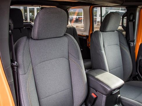 New 2025 Jeep Wrangler Sport S image 16