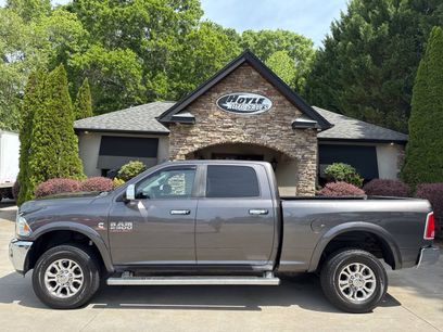 Used 2015 RAM 2500 Laramie w/ Convenience Group