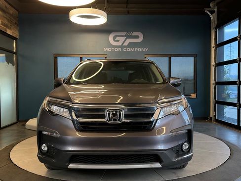 Used 2021 Honda Pilot Touring image 8
