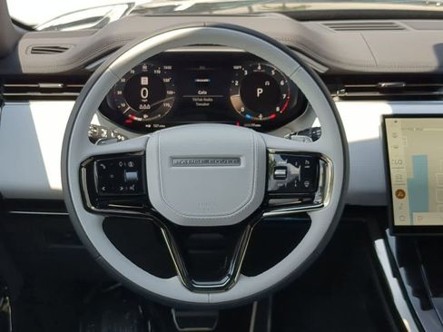 New 2025 Land Rover Range Rover Sport Dynamic SE image 25
