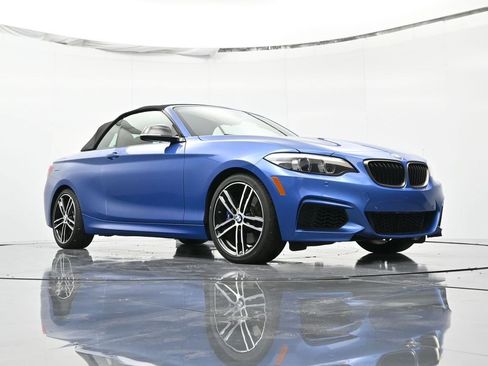 Used 2020 BMW M240i Convertible image 38