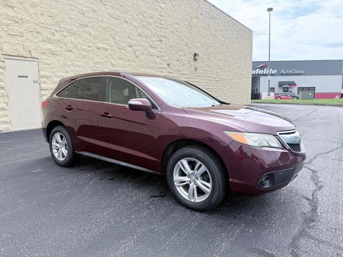 Used 2015 Acura RDX FWD image 7