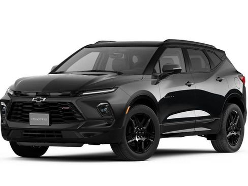 New 2026 Chevrolet Blazer RS w/ Driver Confidence II Package image 17