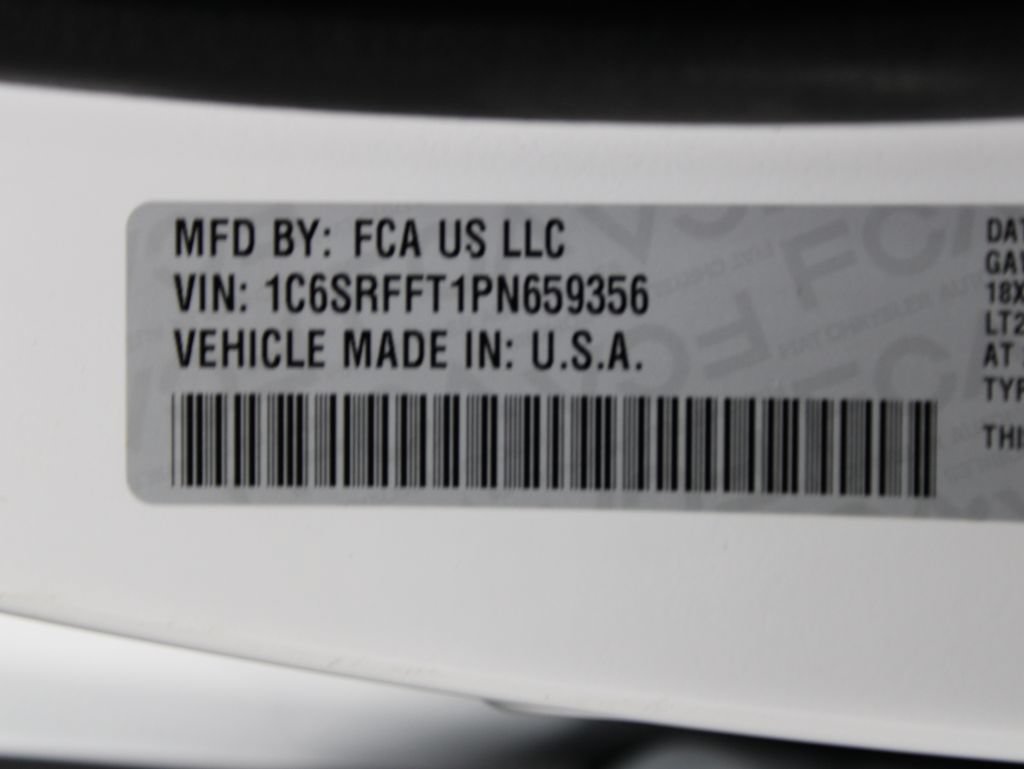Used 2023 RAM 1500 Big Horn AWD/4WD image 68