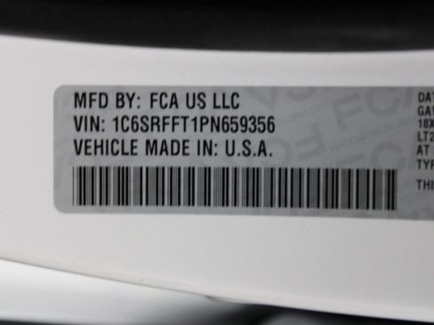 Used 2023 RAM 1500 Big Horn AWD/4WD image 68