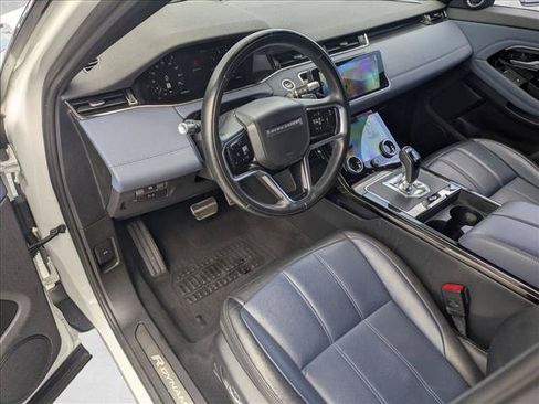 Used 2021 Land Rover Range Rover Evoque R-Dynamic S AWD/4WD image 9