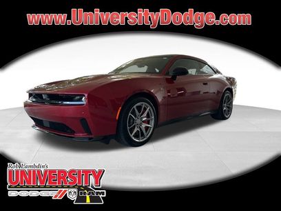 New 2025 Dodge Charger R/T Scat Pack w/ Track Pack