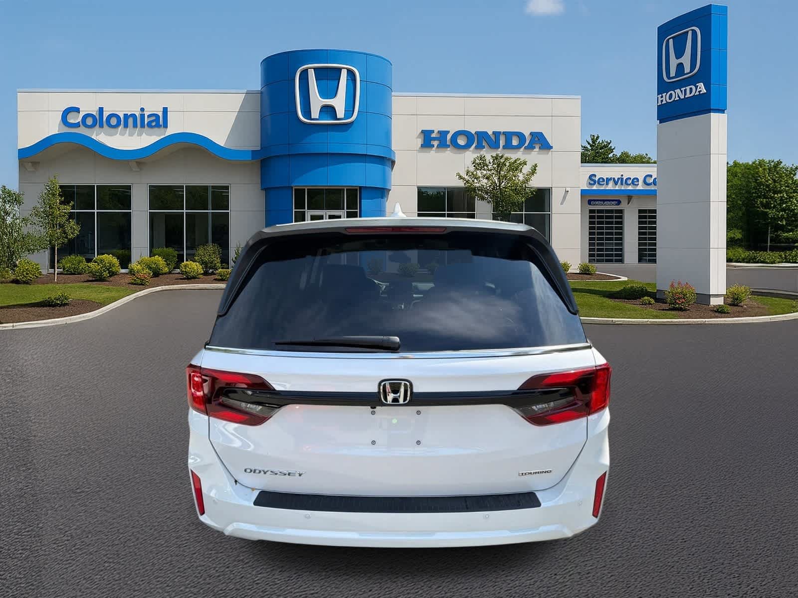 New 2027 Honda Odyssey Touring image 5
