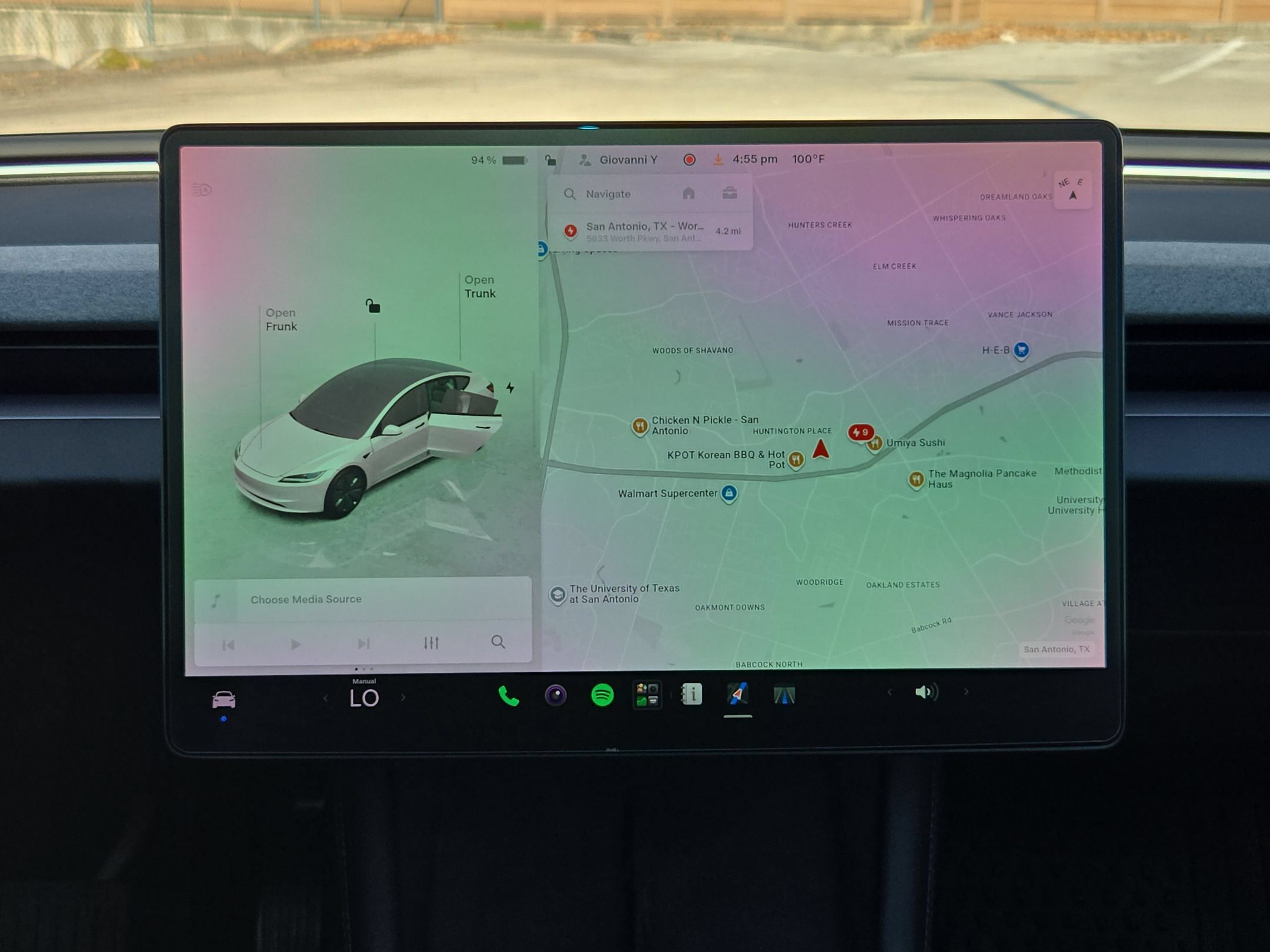 Used 2025 Tesla Model 3 Long Range RWD image 17