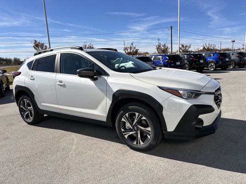 New 2026 Subaru Crosstrek 2.0i Premium image 2