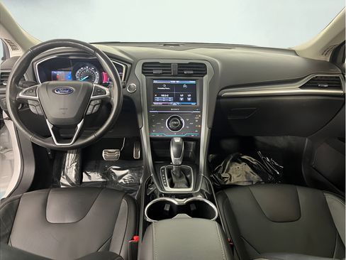 Used 2014 Ford Fusion Titanium AWD/4WD image 17