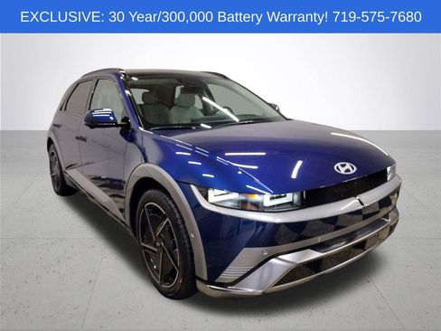 New 2026 Hyundai Ioniq 5 Limited AWD/4WD image 1