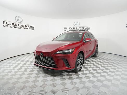 Certified 2024 Lexus RX 350 w/ Technology Package image 1