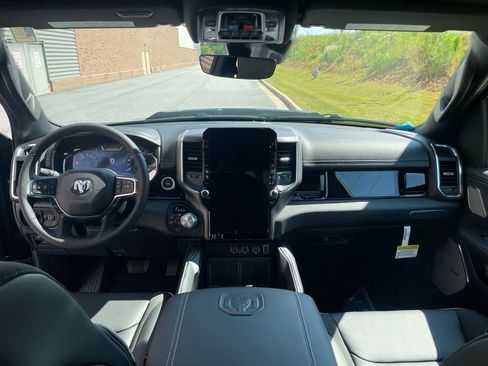 New 2026 RAM 1500 Laramie w/ Night Edition image 21