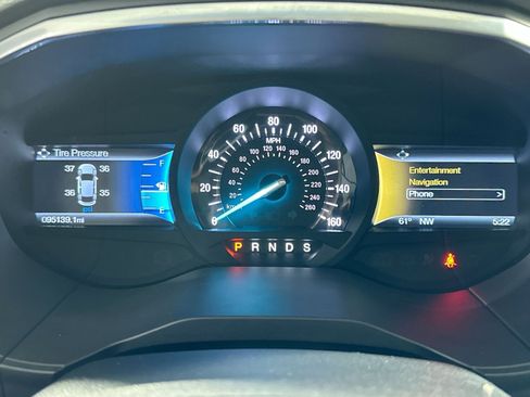 Used 2017 Ford Edge Sport w/ Equipment Group 401A image 22