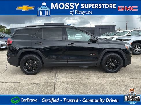 Certified 2024 GMC Terrain AT4 AWD/4WD image 7