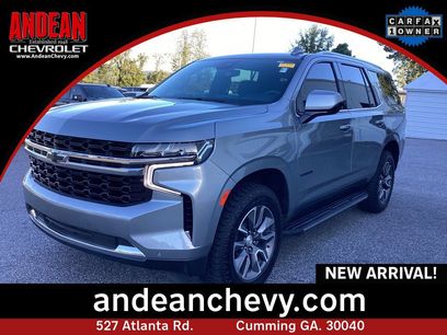 Used 2023 Chevrolet Tahoe LS w/ Driver Alert Package