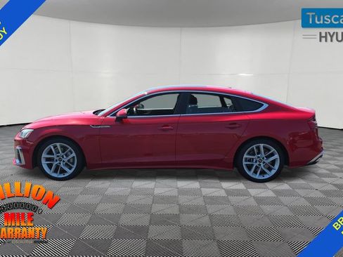 Used 2024 Audi A5 2.0T Premium Plus AWD/4WD image 4