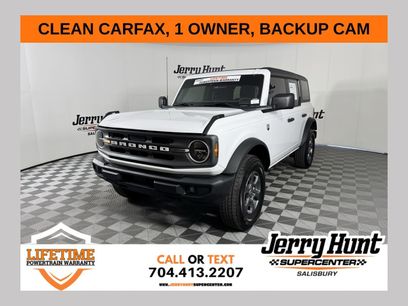 Used 2024 Ford Bronco Big Bend