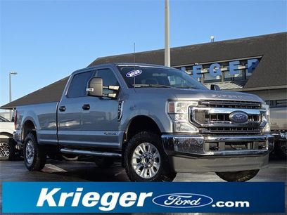 Certified 2022 Ford F350 XLT