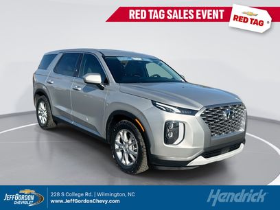 Used 2021 Hyundai Palisade SE