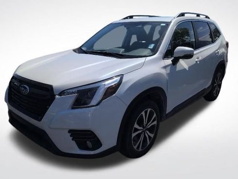 Used 2023 Subaru Forester Limited AWD/4WD image 3