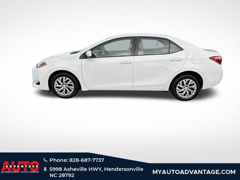 Used 2017 Toyota Corolla LE image 8