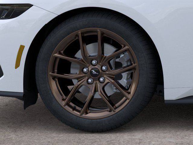 New 2026 Ford Mustang Coupe w/ Bronze Appearance Package RWD image 19