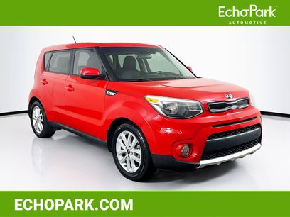 Used 2018 Kia Soul +