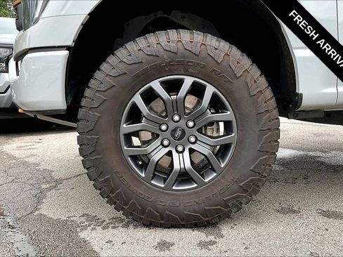 Used 2023 Ford F150 Tremor w/ Trailer Tow Package AWD/4WD image 34