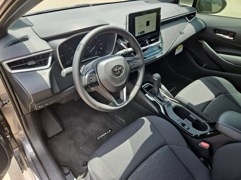 Certified 2026 Toyota Corolla SE FWD image 10