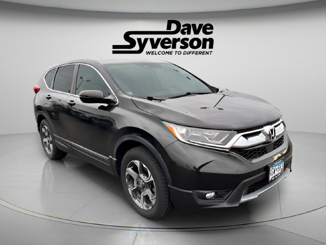 Used 2018 Honda CR-V EX image 3