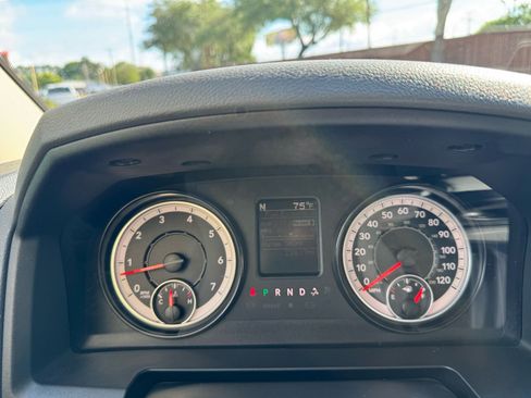Used 2017 RAM 1500 Tradesman w/ Popular Equipment Group RWD image 13
