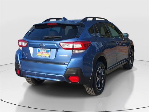 Used 2019 Subaru Crosstrek 2.0i Premium w/ Eyesight System image 7