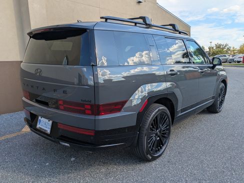 New 2026 Hyundai Santa Fe Calligraphy image 5