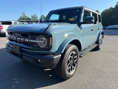 Used 2023 Ford Bronco Outer Banks