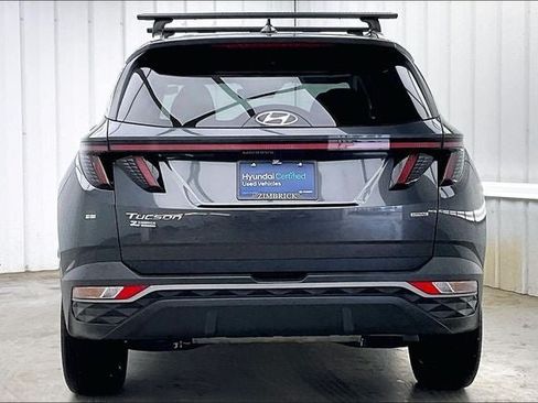 Certified 2023 Hyundai Tucson SEL w/ Convenience Package AWD/4WD image 4