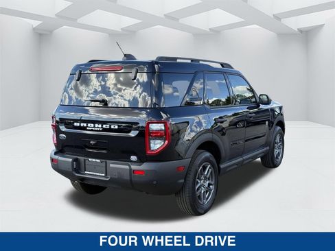 New 2025 Ford Bronco Sport Big Bend w/ Convenience Package AWD/4WD image 5