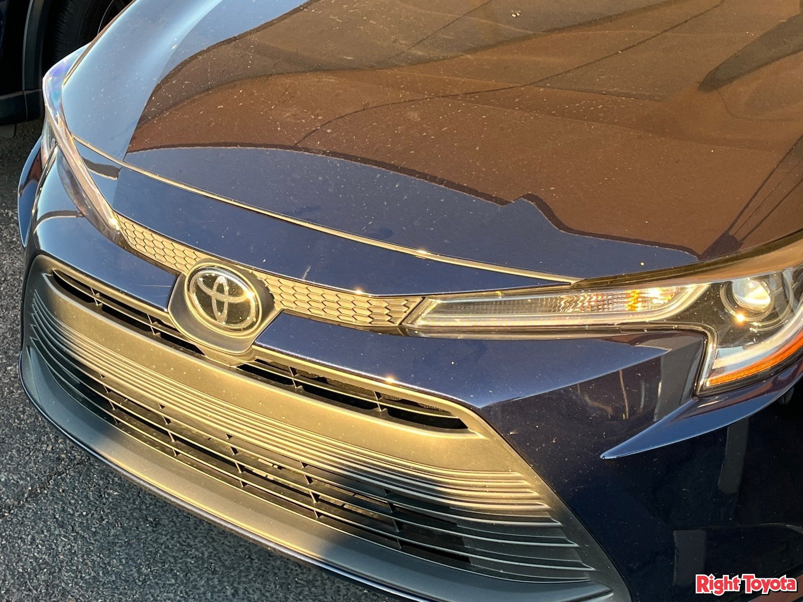 Used 2026 Toyota Corolla LE FWD image 7
