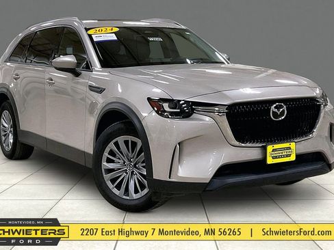 Used 2024 MAZDA CX-90 3.3 Turbo w/ Preferred Plus image 1