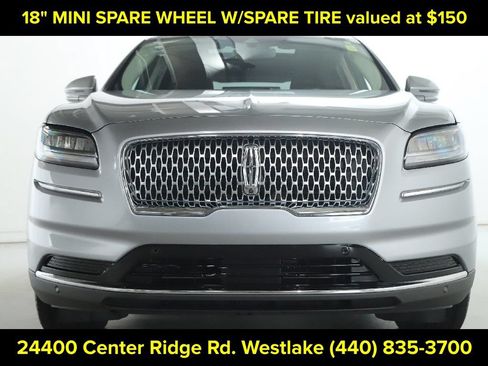 Certified 2023 Lincoln Nautilus Reserve w/ Equipment Group 201A AWD/4WD image 6