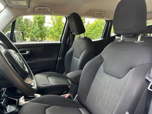 Used 2015 Jeep Renegade Sport w/ Power & Air Group AWD/4WD image 13