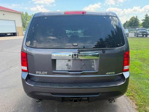 Used 2015 Honda Pilot EX-L image 2
