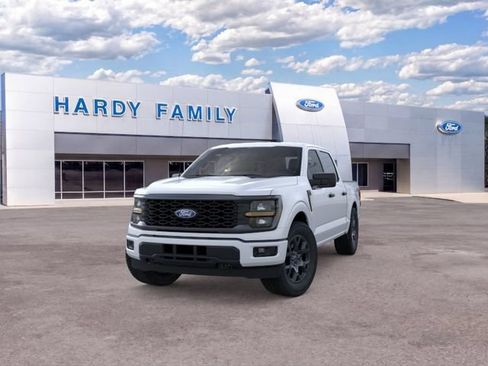 New 2026 Ford F150 STX w/ Equipment Group 200A AWD/4WD image 2